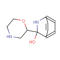 51207-86-4 p-Aminobenzoylmorpholine chemical structure
