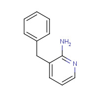 130277-16-6 2-Amino-3-benzylpyridine chemical structure
