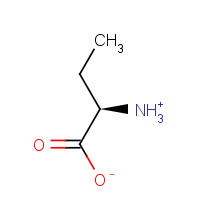 1219373-19-9 rac-2-Aminobutyric Acid-d3 chemical structure