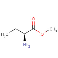 56545-22-3 L-2-Aminobutyric Acid Methyl Ester Hydrochloride chemical structure