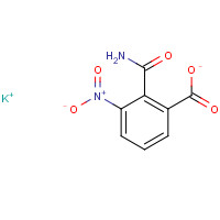 943522-94-9 2-(Aminocarbonyl)-3-nitrobenzoic Acid Potassium Salt chemical structure