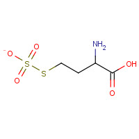 351422-29-2 (R)-2-Amino-2-carboxyethylmethanethiosulfonate chemical structure