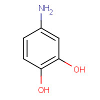 13047-04-6 Aminocatechol chemical structure