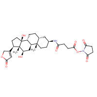 216299-46-6 3b-Amino-3-deoxydigitoxigenin chemical structure
