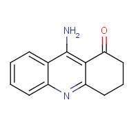 104675-26-5 9-Amino-3,4-dihydroacridin-1(2H)-one chemical structure