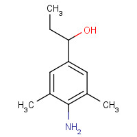 454476-59-6 4-Amino-3,5-dimethylbenzenepropanol chemical structure