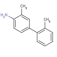 13394-86-0 4-Amino-3,2'-dimethylbiphenyl chemical structure