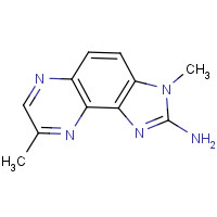 209977-58-2 2-Amino-3,8-dimethylimidazo[4,5-f]quinoxaline-2-13C chemical structure