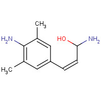 661489-22-1 (Z)-3-(4-Amino-3,5-dimethylphenyl)acrylonitrile chemical structure