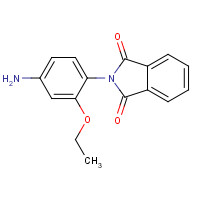 106981-52-6 2-(4-Amino-2-ethoxyphenyl)pthalimide chemical structure