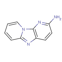175028-40-7 2-Aminodipyrido[1,2-a:3',2-d]imidazole Hydrochloride chemical structure