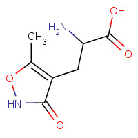 74341-63-2 (R,S)-a-Amino-3-hydroxy-5-methyl-4-isoxazolepropionic Acid chemical structure