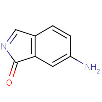 675109-45-2 6-Aminoisoindolin-1-one chemical structure