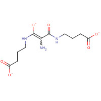 1216563-33-5 Aminomalonic Acid Bis(4-aminobutyric Acid)amide Trifluoroacetic Acid Salt chemical structure