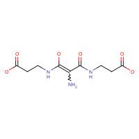1217048-30-0 Aminomalamido-N,N'-propionic Acid Trifluoroacetic Acid Salt chemical structure