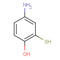 98140-58-0 4-Amino-2-mercapto-phenol Hydrochloride chemical structure