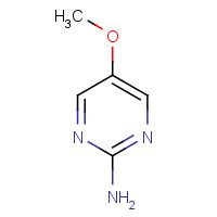 13418-77-4 2-Amino-5-methoxypyrimidine chemical structure