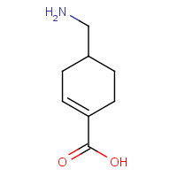 330838-52-3 4-(Aminomethyl)-1-cyclohexene-1-carboxylic Acid (Tranexamic acid Impurity) chemical structure