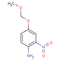 54029-61-7 1-Amino-2-nitro-4-methoxy-O-methylbenzene chemical structure