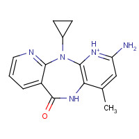 284686-15-3 2-Amino Nevirapine chemical structure