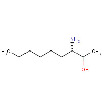 51714-10-4 rac erythro-3-Aminononan-2-ol chemical structure