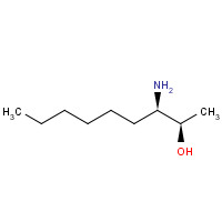 119720-60-4 rac threo-3-Aminononan-2-ol chemical structure
