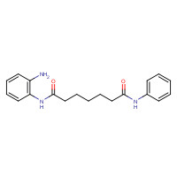 537034-15-4 N-(2-Aminophenyl)-N'-phenylheptanediamide chemical structure