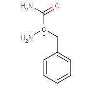 5241-59-8 (2R)-2-Amino-3-phenylpropionyl Amide chemical structure
