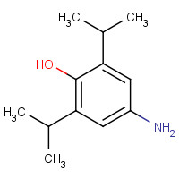 100251-91-0 4-Amino Propofol Hydrochloride chemical structure