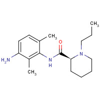 247061-08-1 3-Amino Ropivacaine chemical structure