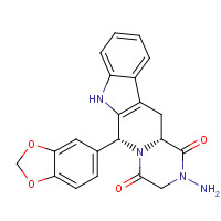 385769-84-6 Amino Tadalafil chemical structure