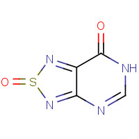 30161-97-8 5-Aminothiazolo[4,5-d]pyrimidine-2,7(3H,6H)-dione chemical structure