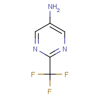 73418-87-8 5-Amino-2-(trifluoromethyl)pyrimidine chemical structure
