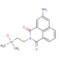 112726-97-3 Amonafide N-Oxide chemical structure