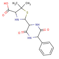 49841-96-5 Ampicillin Diketopiperazine (Mixture of Diastereomers) chemical structure