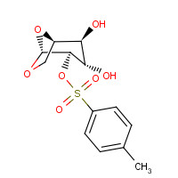3868-05-1 1,6-Anhydro-2-O-p-toluenesulfonyl-b-D-glucopyranose chemical structure