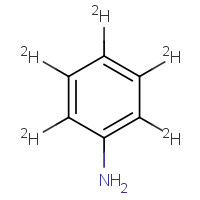 4165-61-1 Aniline-d5 chemical structure