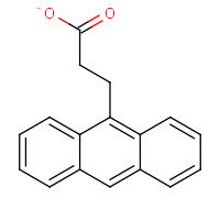 1253107-42-4 9-Anthraceneacetic Acid 2,5-Dioxo-1-pyrrolidinyl Ester chemical structure