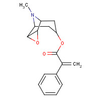 535-26-2 Aposcopolamine chemical structure
