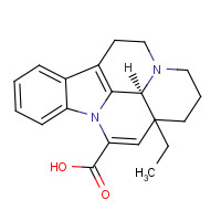 27773-65-5 Apovincaminic Acid chemical structure