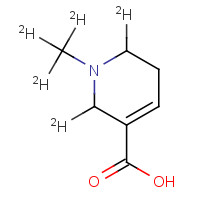 131448-17-4 Arecaidine-d5 chemical structure