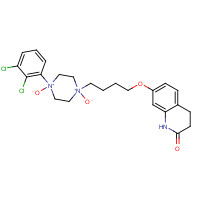 573691-13-1 Aripiprazole N,N-Dioxide chemical structure
