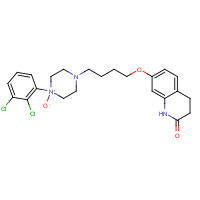 573691-11-9 Aripiprazole N4-Oxide chemical structure