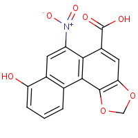 38965-71-8 Aristolochic Acid Ia chemical structure