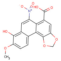 107259-48-3 Aristolochic Acid E chemical structure