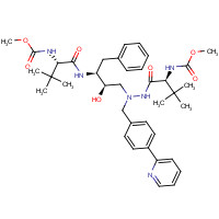 1292296-09-3 8-epi Atazanavir chemical structure