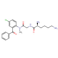 60067-15-4 Avizafone chemical structure