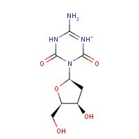 106966-55-6 5-Aza-2'-deoxy-6-oxo Cytidine chemical structure