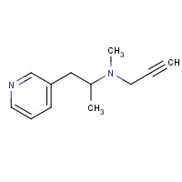 1076198-88-3 3-Azadeprenyl chemical structure