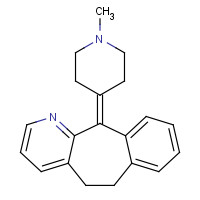 3964-81-6 Azatadine chemical structure